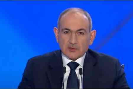 Փաշինյանը մեկնաբանել է Հայաստանի հետ ԱՄՆ-ի 