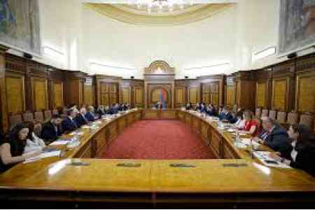 Հայաստանը համագործակցության հուշագիր կստորագրի ԵՆԲ - ի հետ 