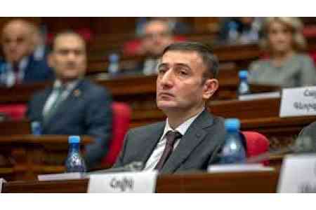 В Армении будет разработан законопроект о налогообложении банковской системы