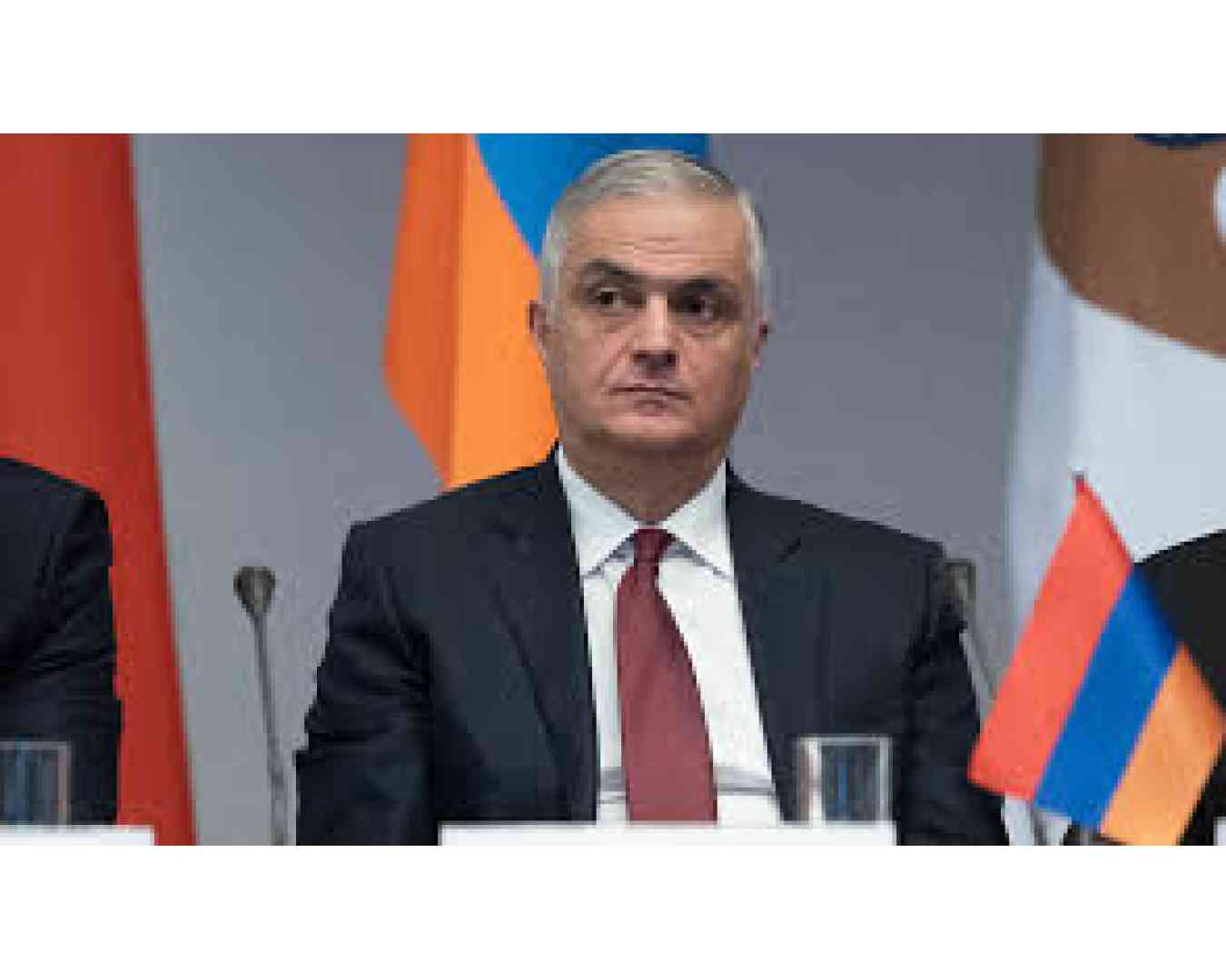 Мгер Григорян со спецпредставителем ЕС обсудил армяно-европейские отношения