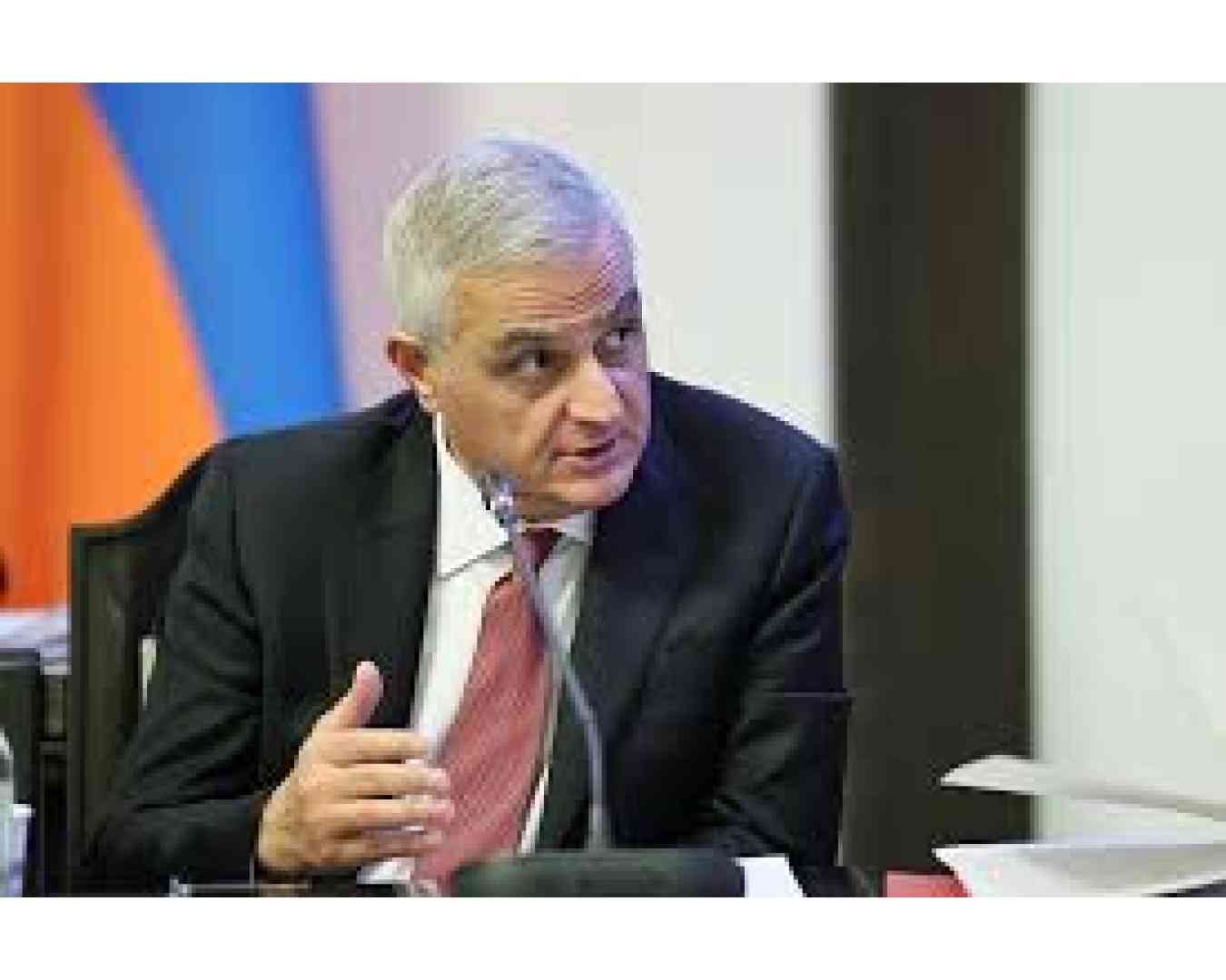 Мгер Григорян подчеркнул важность программ, реализуемых в Армении совместно с ЕФСР, в рамках осуществления правительственных реформ