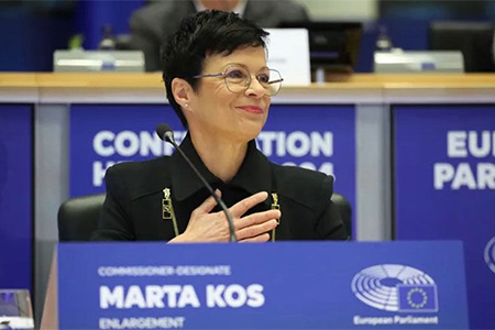 В ЕС представили исследовании об инвестиционных потребностях для восстановления торговых путей между Европой и Центральной Азией через Кавказ