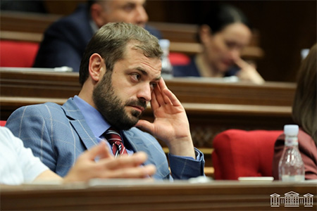 Министр экономики: в январе 2026 года Армению посетило на 39% больше туристов, чем в январе прошлого года