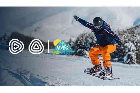 Зимние приключения продолжаются в Myler: Idram&IDBank