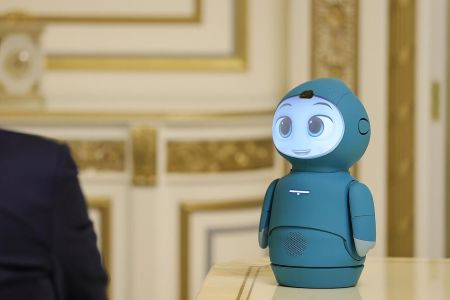 В Армению прибыла первая партия высокопроизводительного оборудования для ИИ - Мхитар Айрапетян