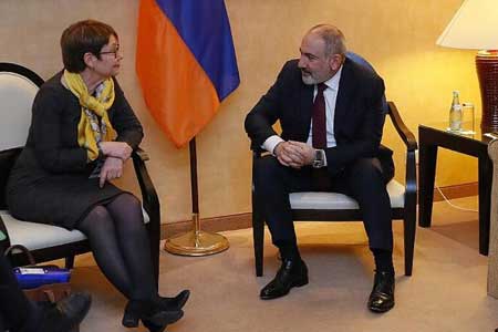 EBRD is willing to continue supporting Armenian government in  implementing programs and reforms - Odile Renaud-Basso