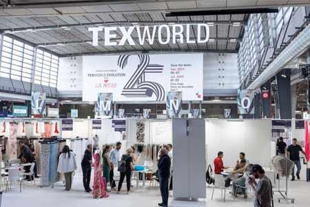 Армения ввновь примет участие в крупнейшей международной выставке текстильной и швейной индустрии в Европе
