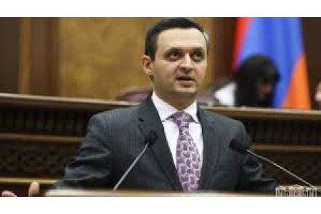 Замминистра финансов Армении: намеченные в сфере госдолга цели достигнуты, к тому же - создана определенная буферная зона