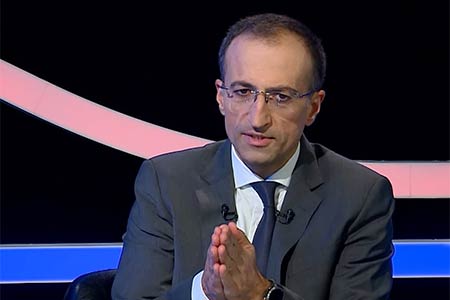 Armenian government  helps internally displaced persons from  Nagorno-Karabakh  to establish small businesses- Social Minister says