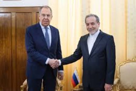 Лавров и Аракчи обсудили ситуацию на АЭС 