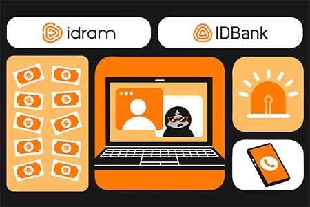 “A friend” needs money urgently. IDBank warns that trust can be exploited on social media.