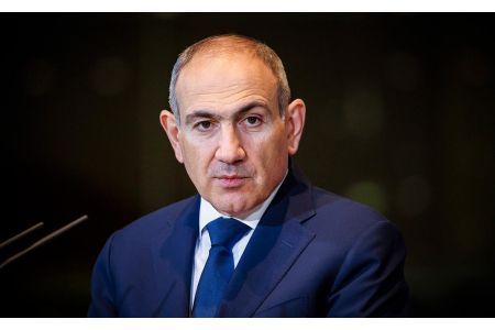 Пашинян: Реализация TRIPP позволит обеспечить железнодорожное сообщение Иран- Армения и Персидский залив-Черное море