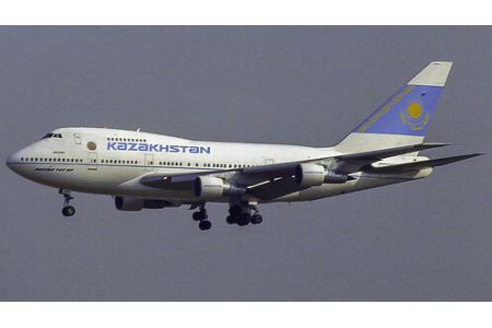 Минтранс Казахстана поддержал налаживание прямого авиасообщения с Арменией