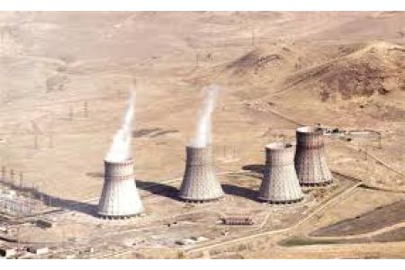 КРОУ одобрила инвестиционную программу Армянской АЭС на 2026 год