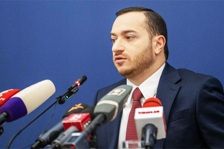 Over past 4-5 years, Armenia`s military-industrial complex made  quantum leap - Mkhitar Hayrapetyan