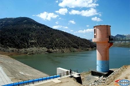 Новый тендер на строительство Капского водохранилища будет объявлен в 2026 году - Давид Худатян
