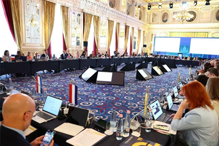 Armenia elected IOTA Executive Board member for first time