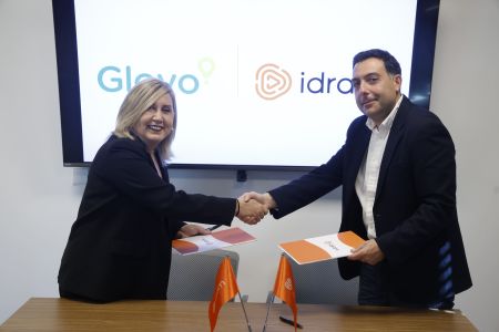 Իդրամը և Glovo-ն համագործակցության հուշագիր ստորագրեցին Բարսելոնայում