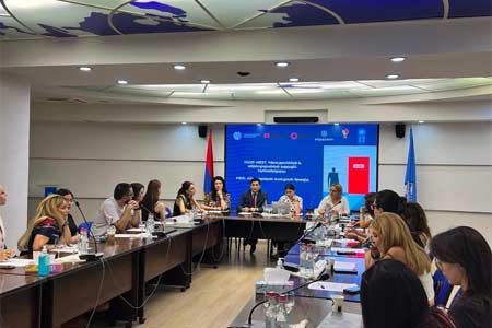 High-Tech Ministry and UNDP launch  mass tech education program