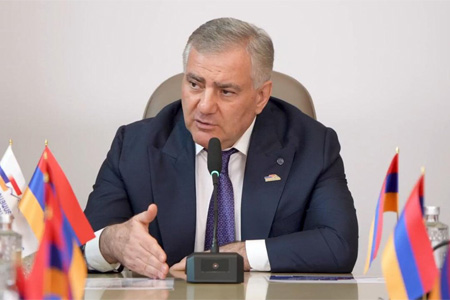 Самвел Карапетян назвал 