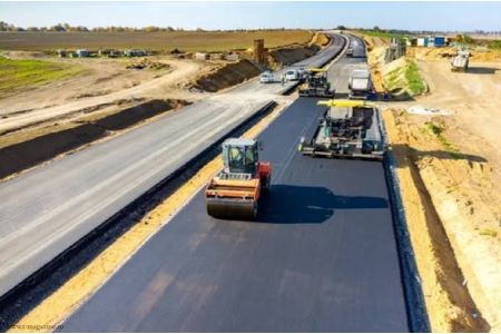 AMD 19.6bln to be allocated to continue road construction program in  Armenia