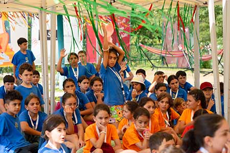 Unlocking the Secrets of the Financial World at ``Hayordi`` Camp with Idram&IDBank