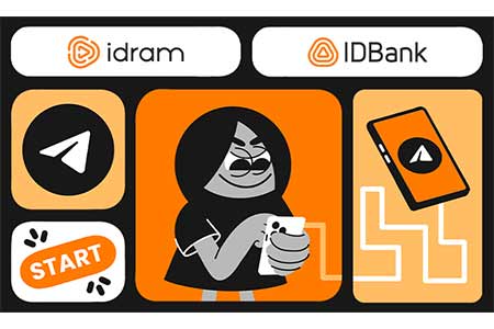IDBank Warns of a New Extortion Scheme on Telegram