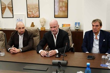 Cipriani Group is considering investment opportunities in Yerevan