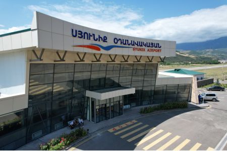 Syunik Airport is ready to provide a platform for various airlines to develop new routes