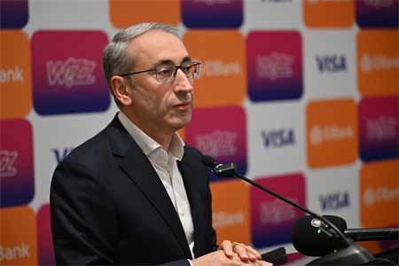 Unlocking Premium Flight Privileges: IDBank joins Visa and Wizz Air to Introduce Next-Generation Travel Privileges in Armenia