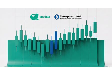 Acba Bank is the Market Maker for EBRD Bonds in Armenia