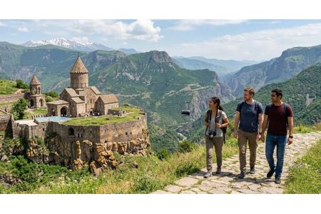 Armenia is among the visa-free countries for Russians where hotel accommodation prices have risen noticeably this summer.