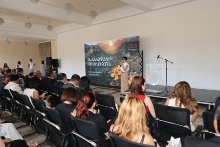 ZCMC presented its fifth sustainability report for 2025 — TNFD and DMA assessments conducted in Armenia for the first time