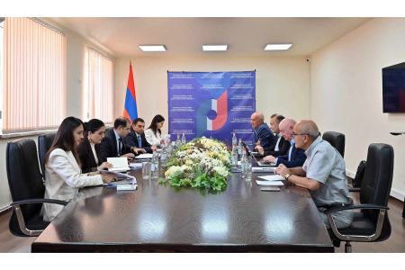 State Revenue Committee and IMF to Expand Cooperation to Improve Tax Administration Efficiency
