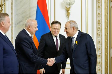 Пашинян: окончательное решение по новой АЭС  будет носить исключительно экономический характер, с учетом цены и качества