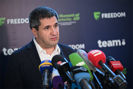 Team-ը կապիտալի շուկայից ներգրավել է շուրջ $35 մլն. արդյունքը հայտարարվել է միջազգային համաժողովում՝ Freedom Broker Armenia -ի հետ համագործակցությամբ   