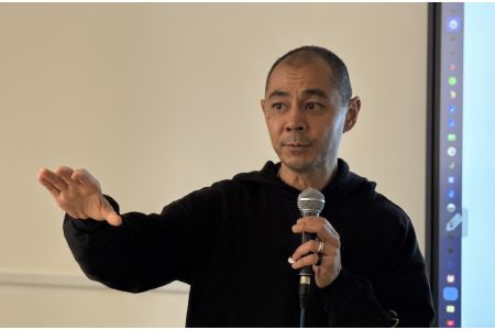 David Yan: AI cannot be Parajanov or Tarkovsky: only humans possess the ability to “become a wizard and wave a wand.”
