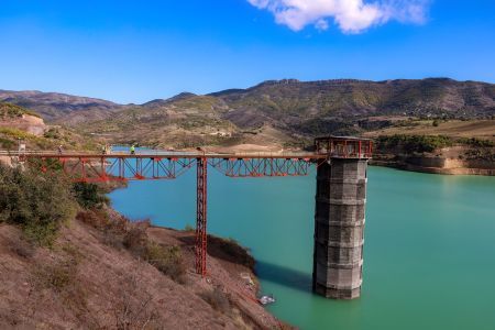 Modernization of the Dam Raising Technology at the Artsvanik Tailing Pond
