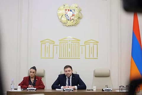 В Горисе состоялось техническое совещание между Арменией и Азербайджаном в рамках TRIPP