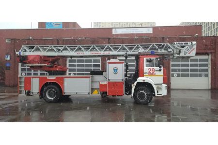 A working meeting on the supply of Russian fire trucks to Armenia was held in Yerevan as part of a business mission
