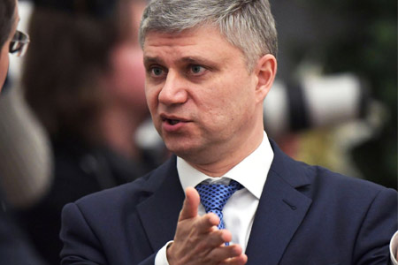 Belozerov: Russian Railways intends to strictly adhere to the terms of the concession agreement for Armenian railways