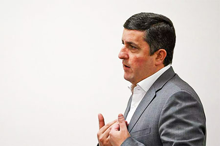 David Kazinyan: The Armenian government offered $400,000 for the ESA, with its value up to $1 billion.
