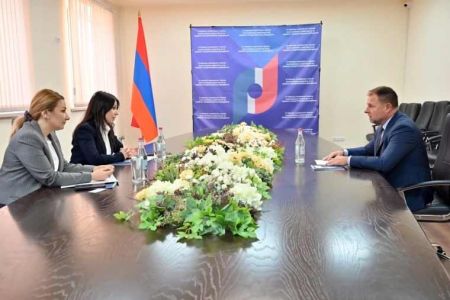 Армения и Польша обсудили возможности расширения двустороннего сотрудничества в таможенной и налоговой сферах